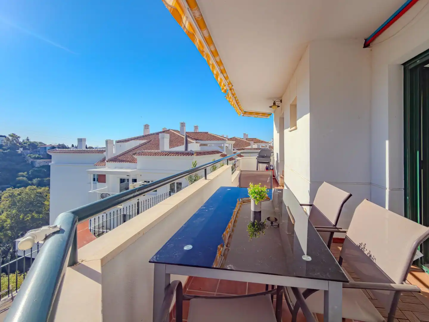 Terrassa de Pis en venda en Fuengirola amb Aire condicionat, Terrassa i Piscina comunitària