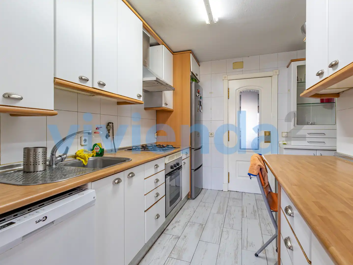 Cocina de Piso en venta en Madrid con Aire acondicionado, Calefacción y Piscina