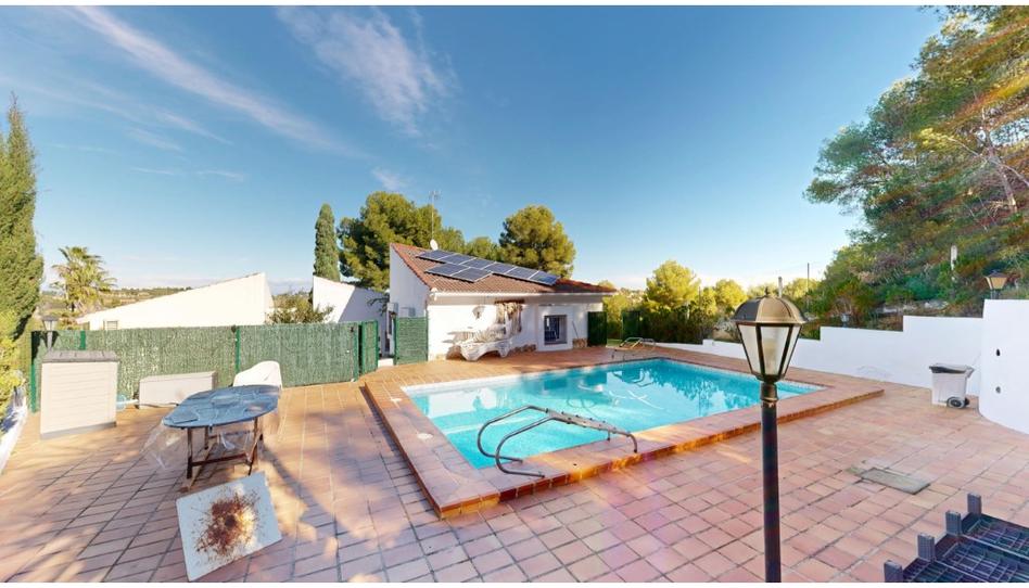 Foto 1 de Casa o xalet en venda a Calle Esmerla de L', Montserrat, Valencia