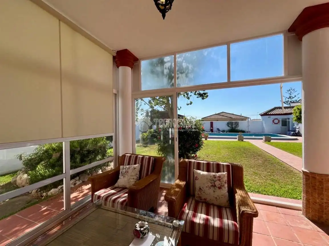Casa con jardín en venta en Núcleo urbano, imagen 28