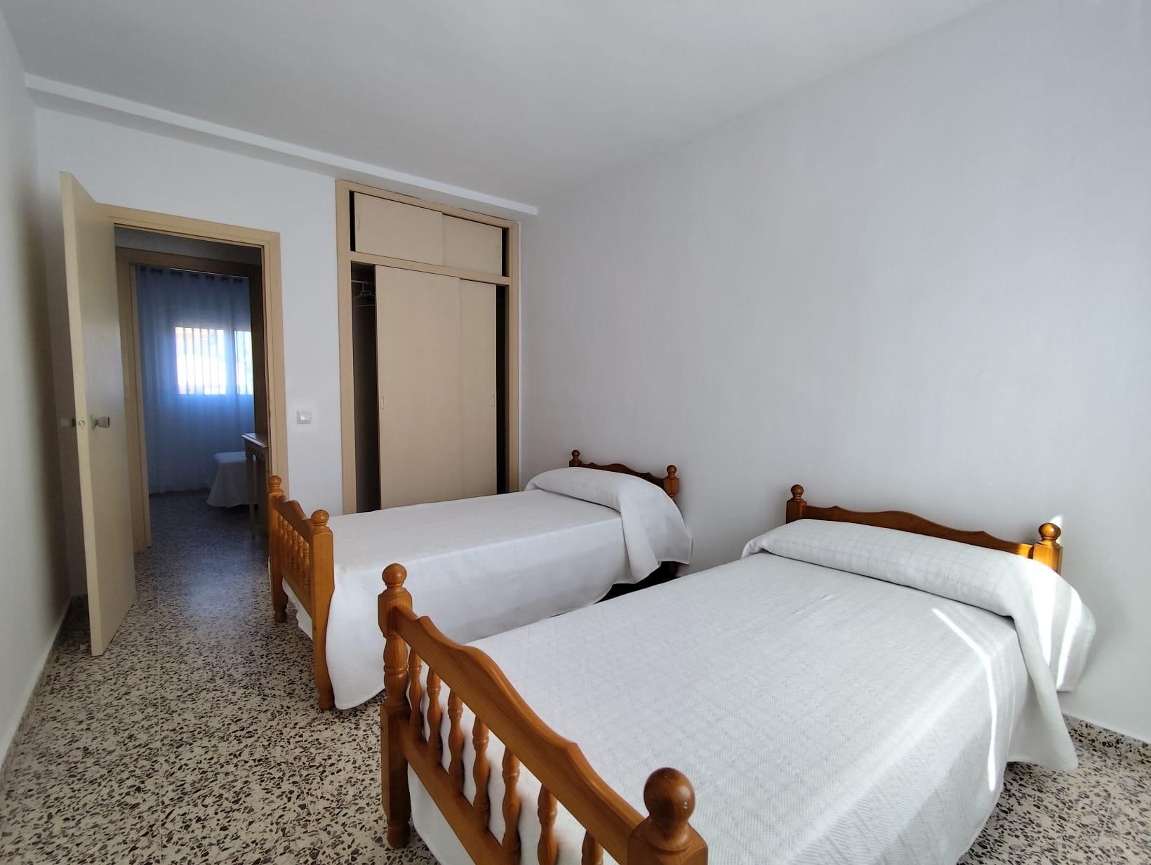 Habitación de Piso en venta en Los Alcázares con Terraza, Amueblado y Balcón