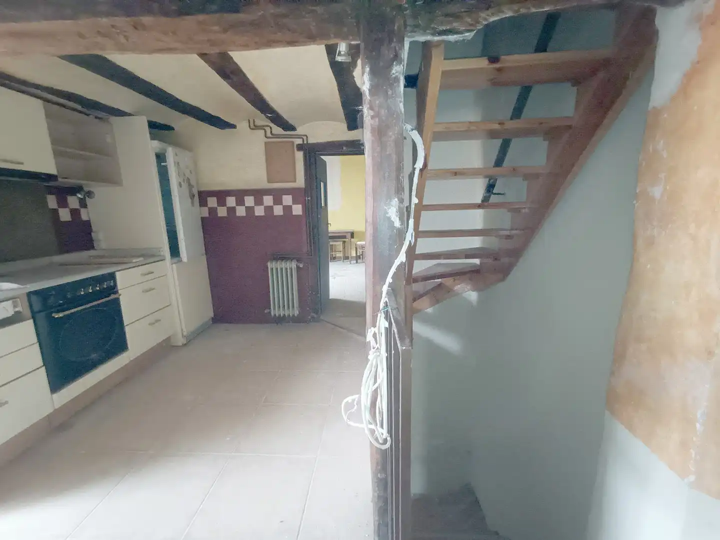 Finca rústica en venta en Calle la Plaza, Galar