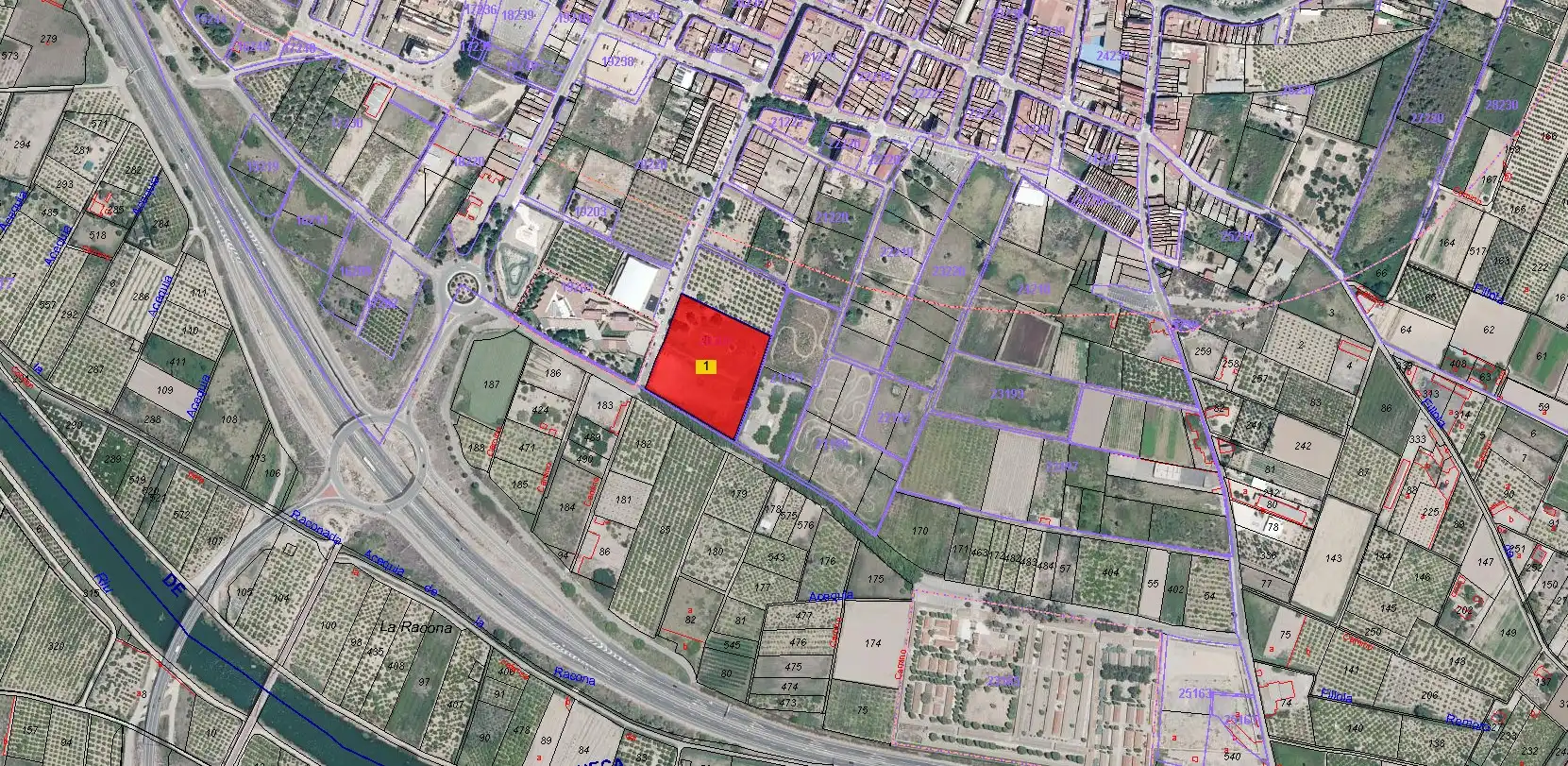 Residential land for sale in Polígono Número 17 88, imagen 5