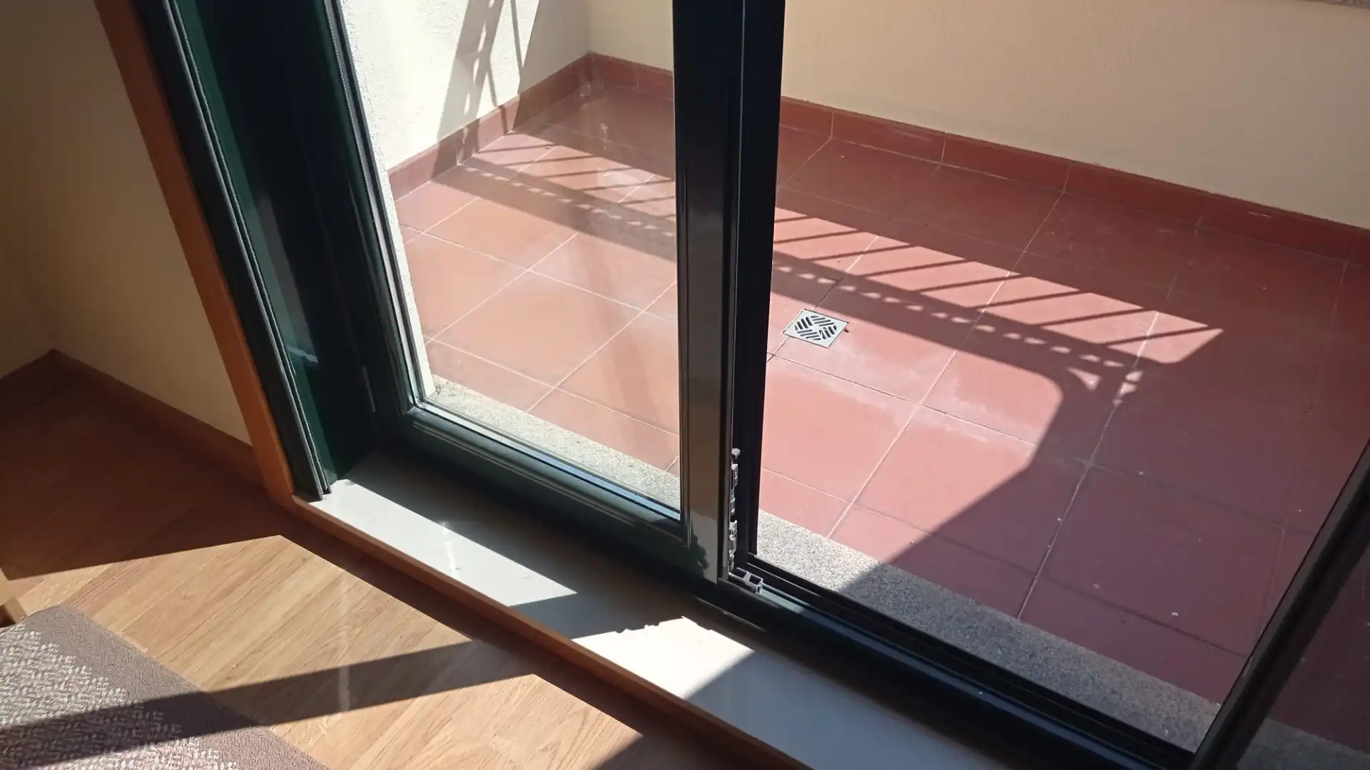 Balcony of Duplexes for sale in Foz  with Terrace, Storage room and Furnished