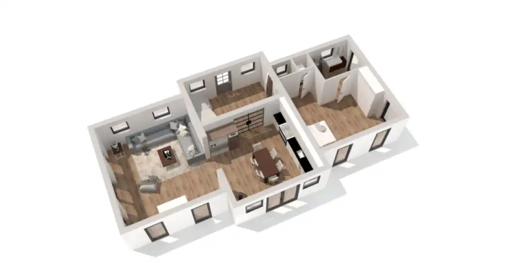 Haus mit Terrasse zum Verkauf in Centro, imagen 11