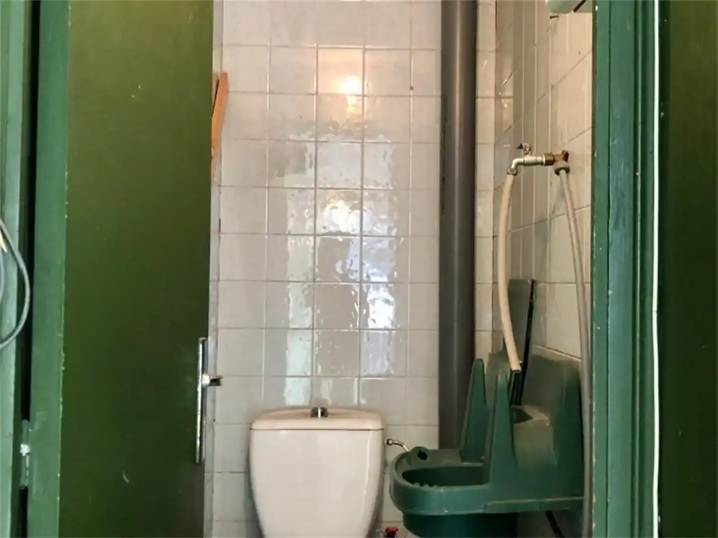 Baño de Local en venta en Extramurs