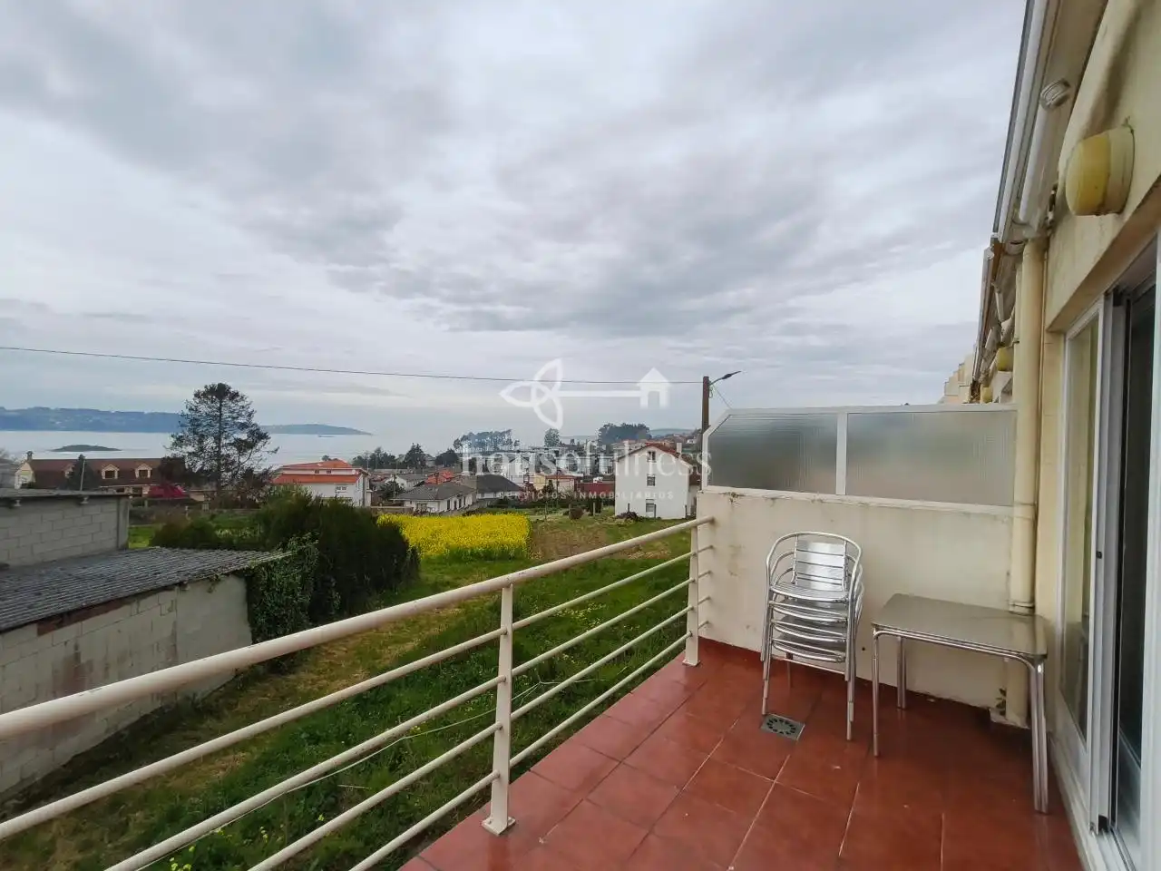 Chalet con terraza en venta en Miño, imagen 4
