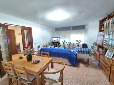 Piso con balcón en venta en Betxí