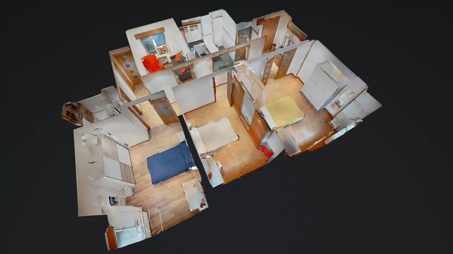 Wohnung zur untervermieten in Oviedo  mit Heizung, Möbliert und Internet