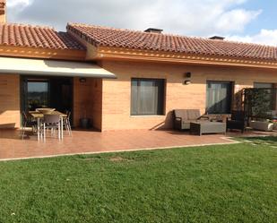 Terrace of Planta baja for sale in Sant Esteve Sesrovires  with Air Conditioner