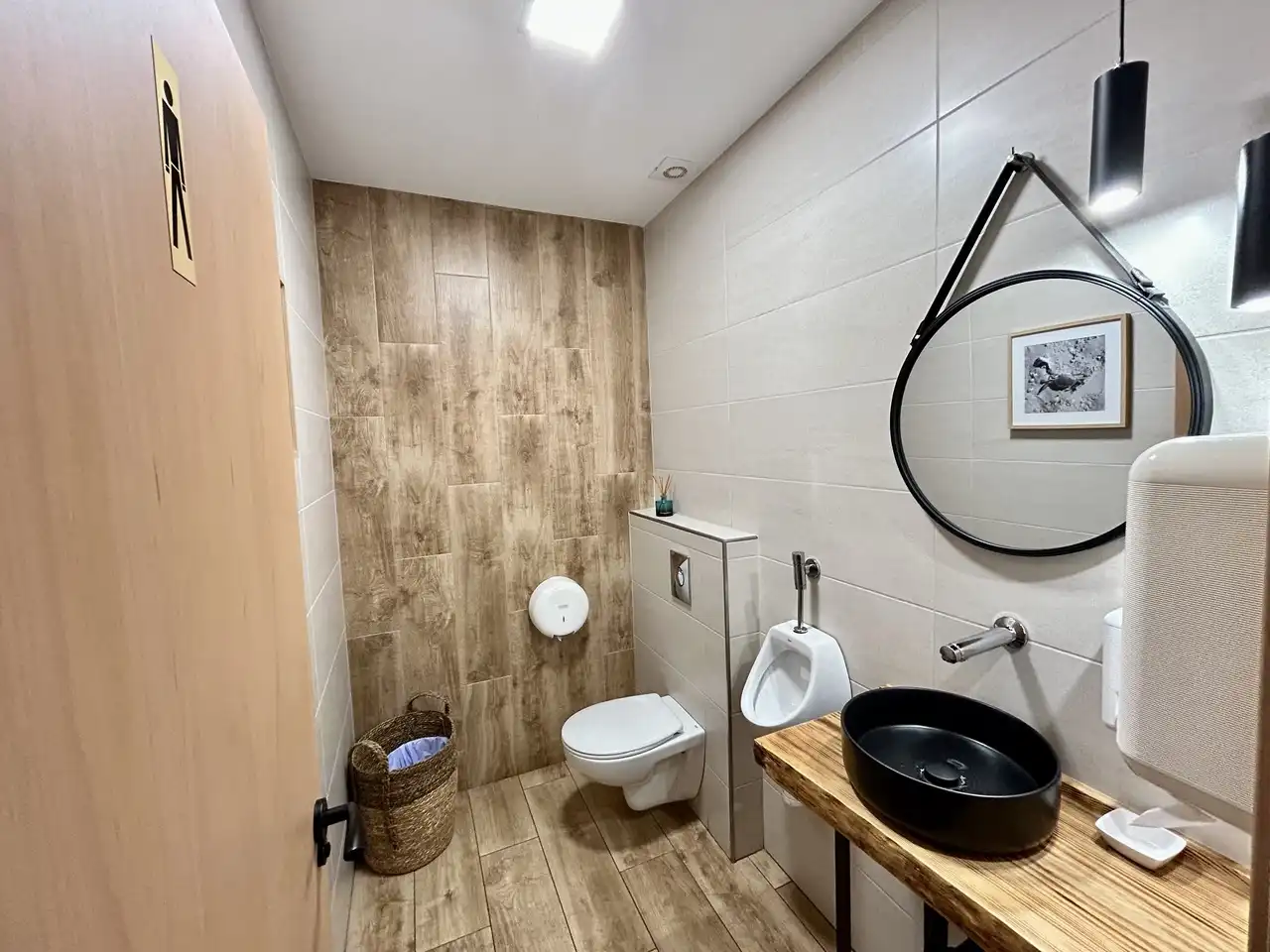 Baño de Local en venta en Orihuela