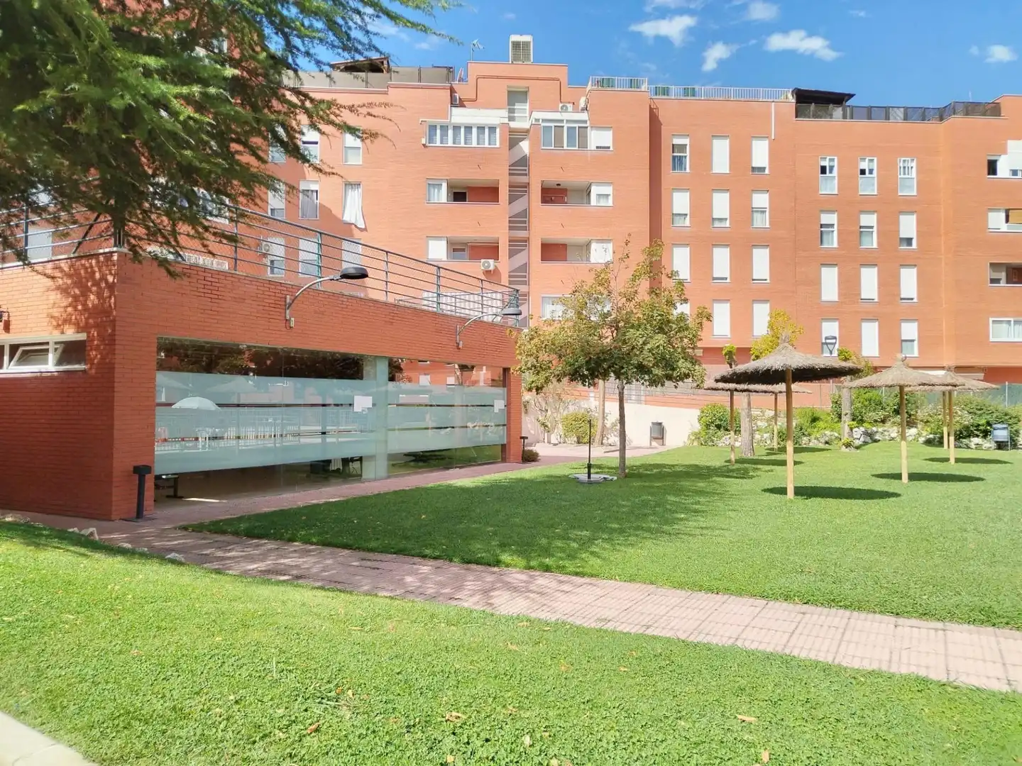 Flat for rent in Perlita