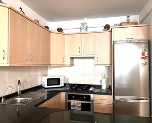 Kitchen of Flat for sale in Buenavista del Norte  with Terrace and Storage room