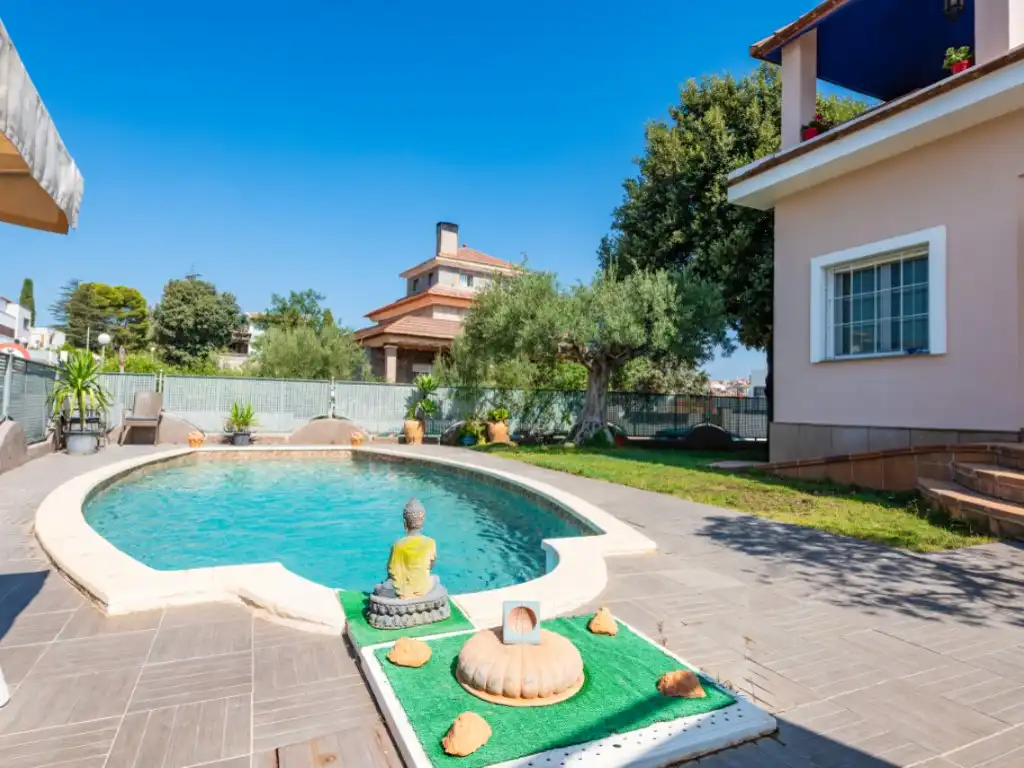 Piscina de Casa o chalet en venta en Altura