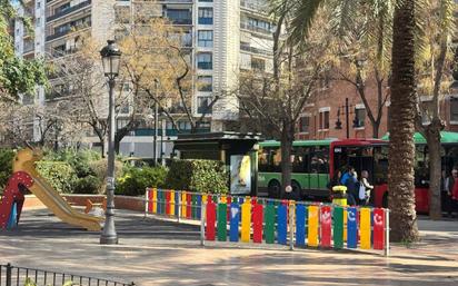 Vista exterior de Local de lloguer en  Valencia Capital