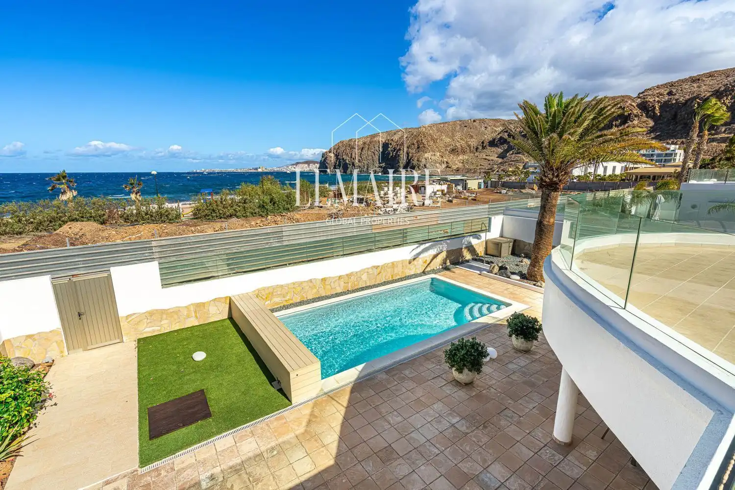 Villa con piscina in vendita a Palm - Mar, imagen 73