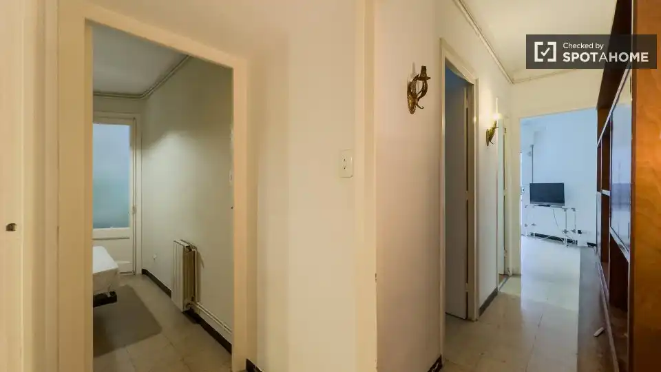 Wohnung mit Terrasse zur Miete in Gràcia, imagen 19