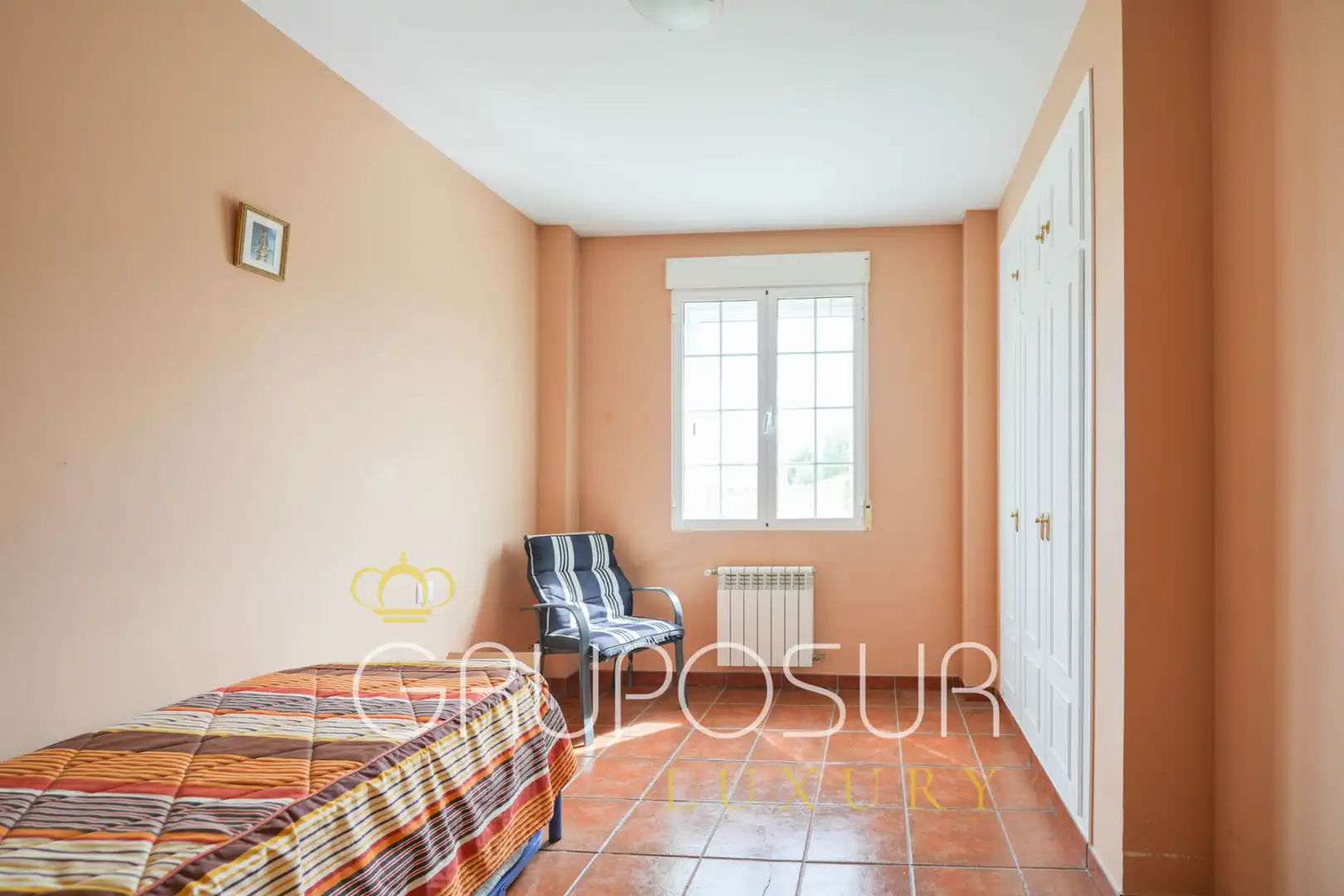 Habitación de Casa o chalet en venta en Boecillo con Calefacción, Jardín privado y Terraza