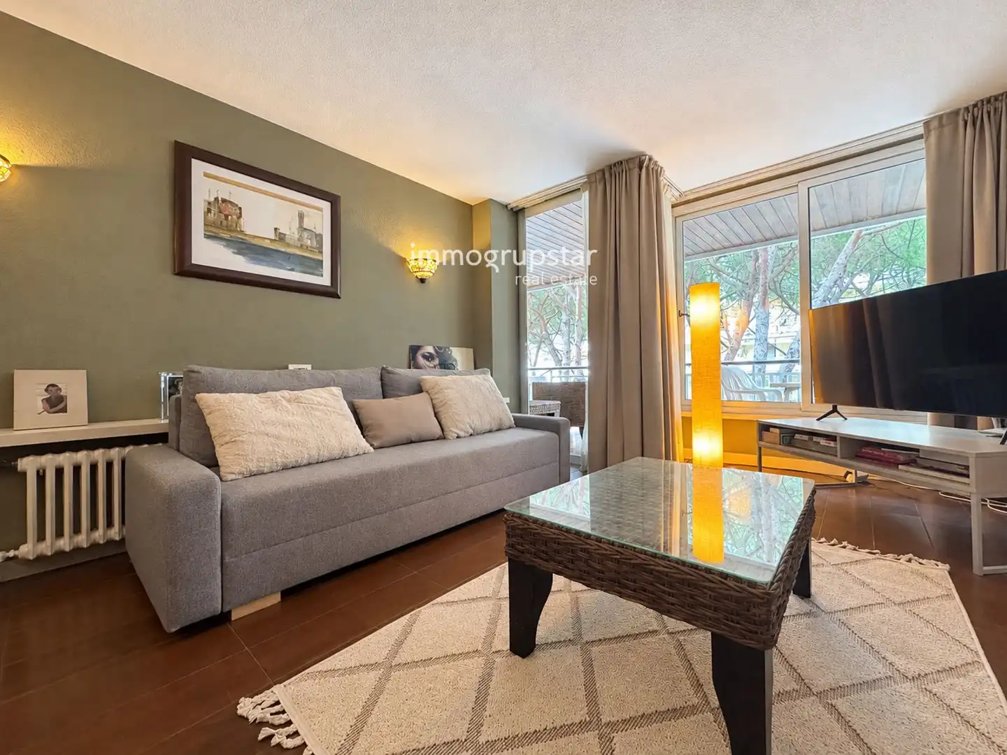 Apartament amb terrassa en venda a Onze de Setembre, imagen 9