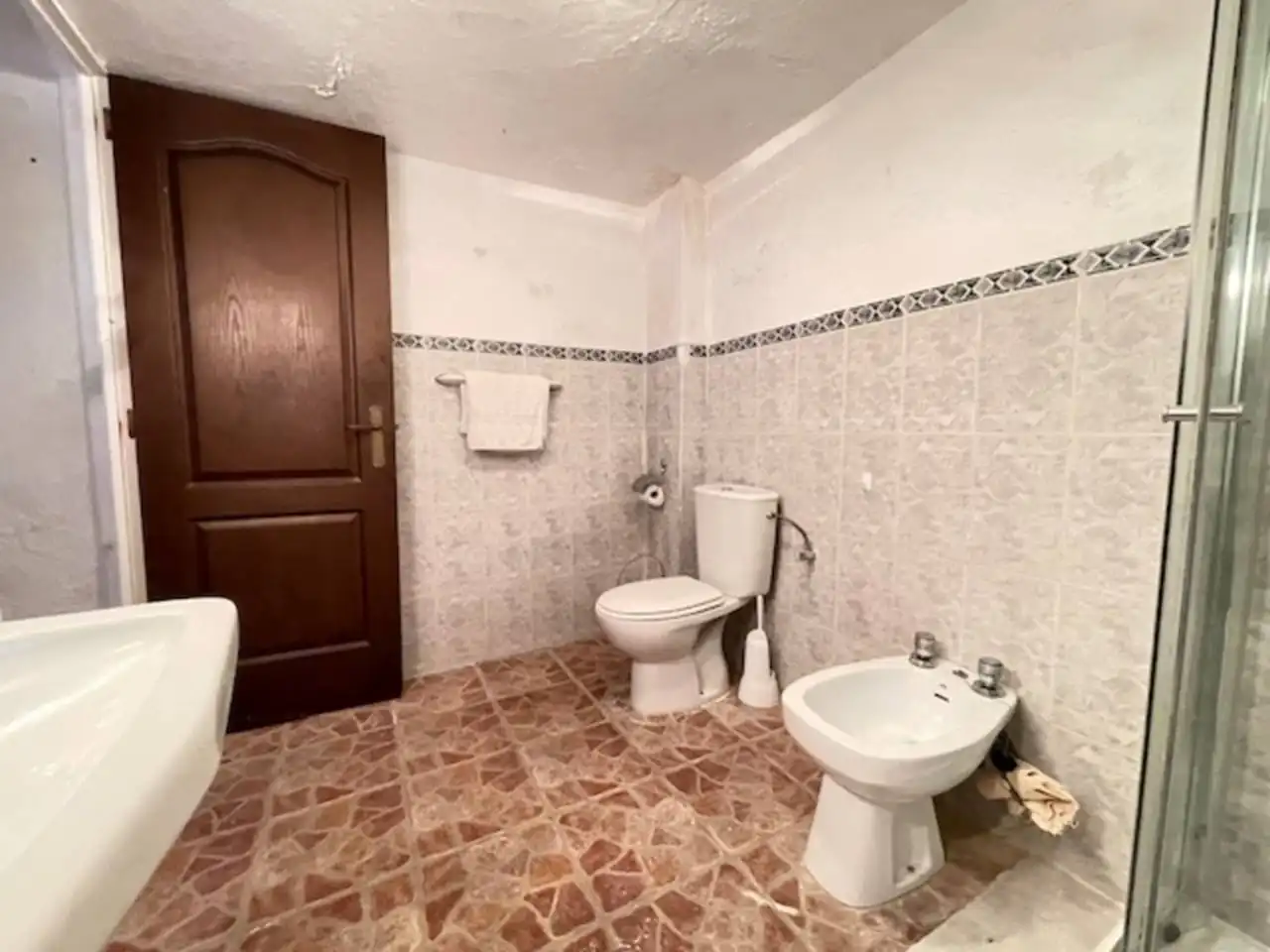 Finca rústica en venta en Casares pueblo