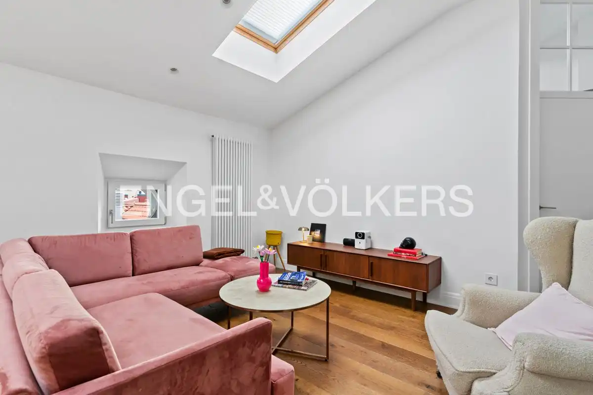 Sala de estar de Piso en venta en Gijón  con Calefacción