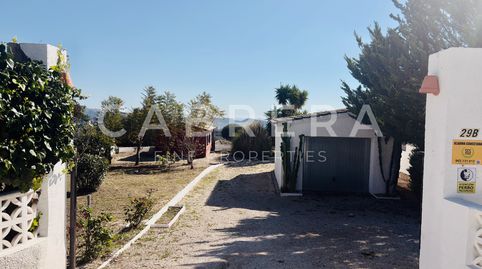 Foto 5 de Casa o xalet en venda a Partida Pedramala, 29b, Benissa pueblo, Benissa