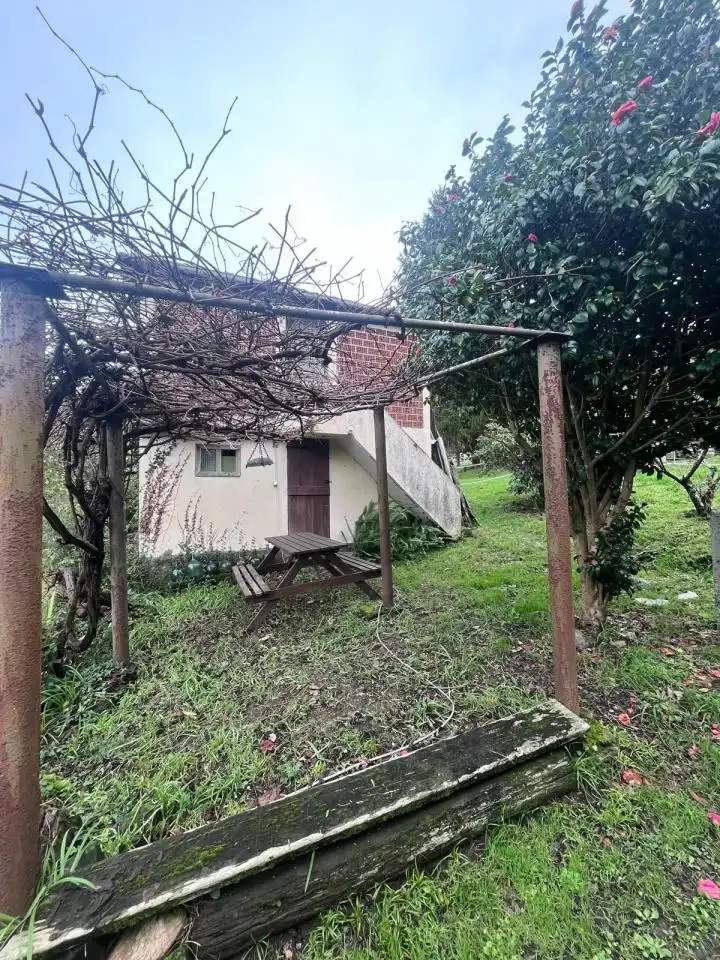 Garten von Country house zum Verkauf in San Sadurniño mit Heizung, Privatgarten und Schwimmbad