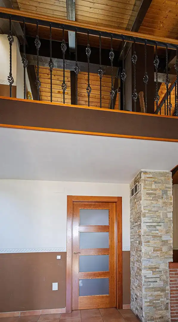 Casa o chalet en venta en Viana de Cega con Jardín privado