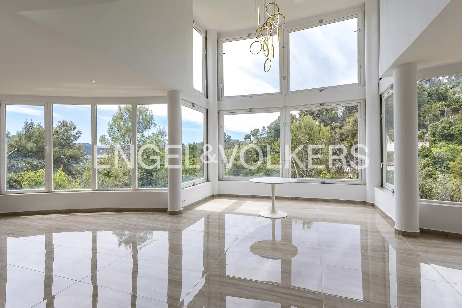 Casa o chalet de alquiler en Corbera de Llobregat con Aire acondicionado, Calefacción y Jardín privado
