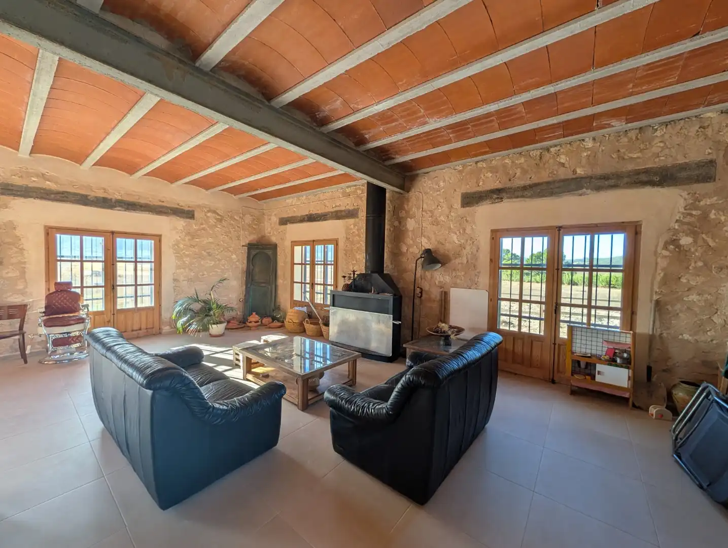 Country house with garden for sale in Salinas, imagen 9