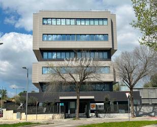 Vista exterior de Local de lloguer en Sant Cugat del Vallès amb Terrassa