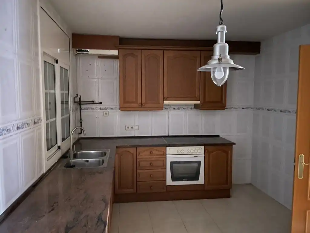 Cocina de Dúplex en venta en Calafell