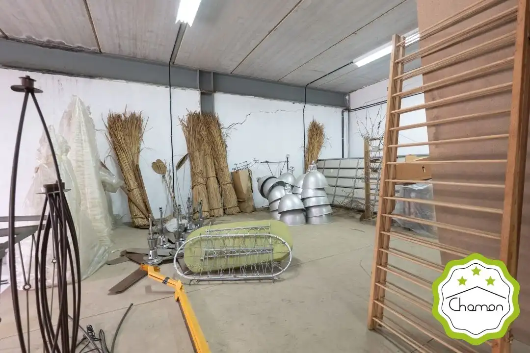 Nave industrial in vendita a Arrigorriaga, imagen 25