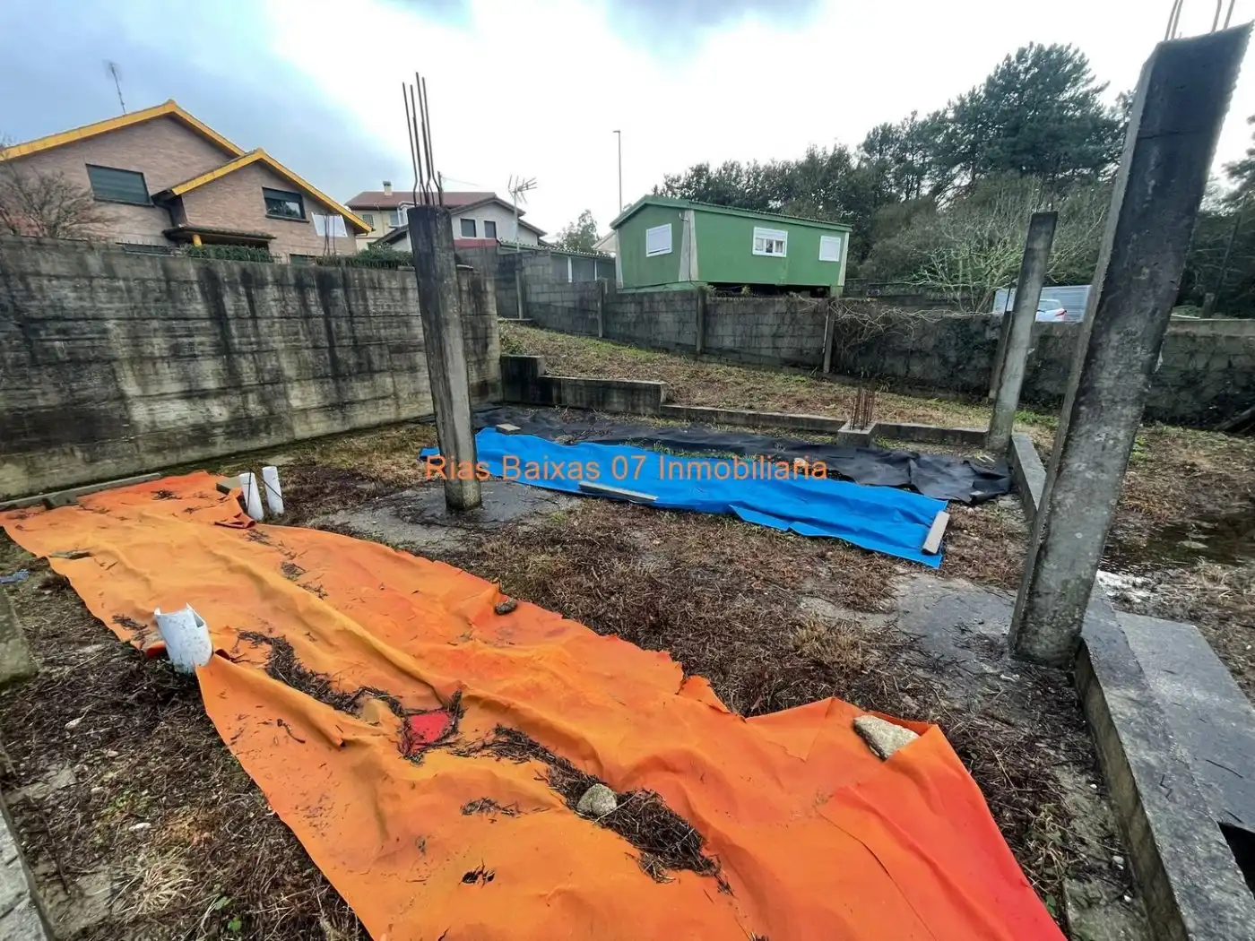 Grundstücke und Bauplätze zum Verkauf in Redondela, imagen 4
