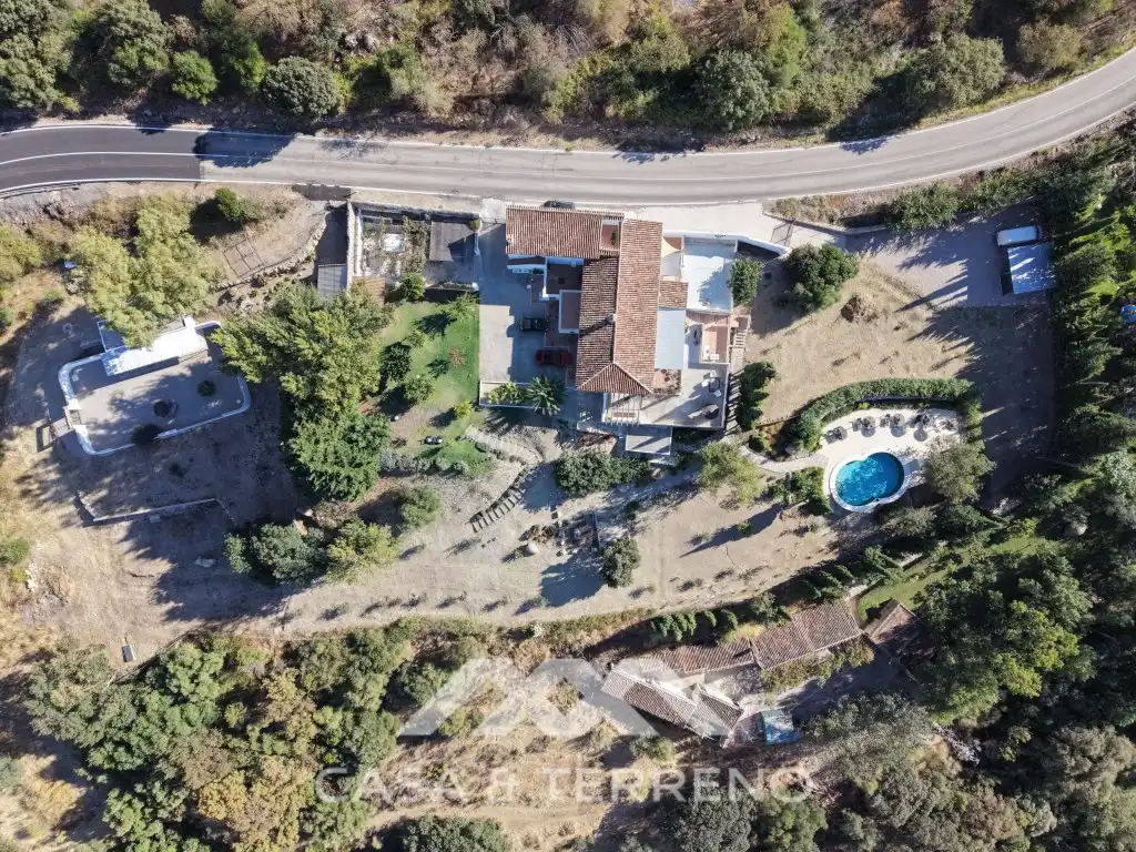 Exterior view of Houses for sale in Colmenar, Málaga