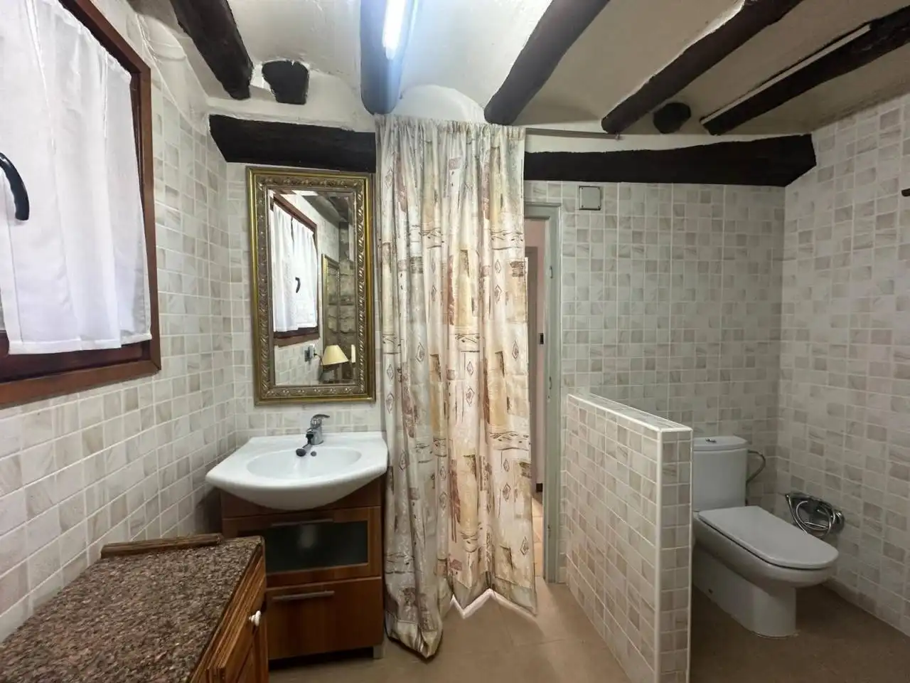 Bany de Casa o xalet en venda en Montoliu de Segarra