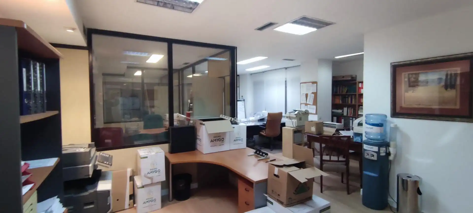 Oficina de alquiler en Sevilla con Aire acondicionado