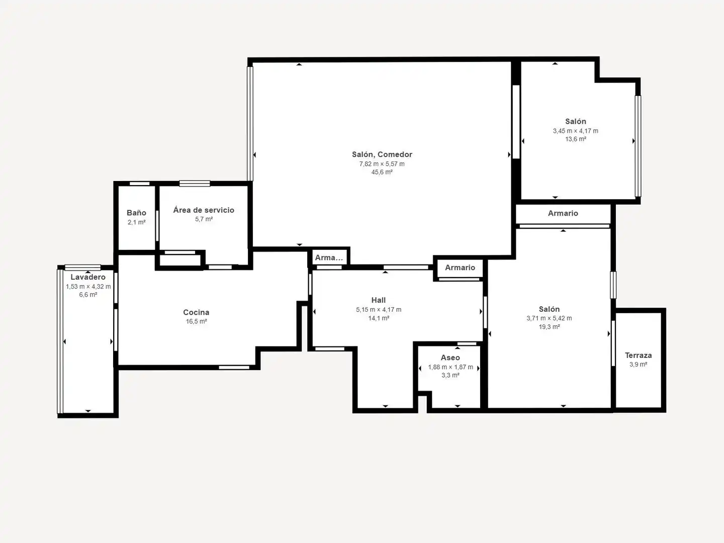 Maisonette zum Verkauf in Majadahonda mit Heizung, Privatgarten und Terrasse