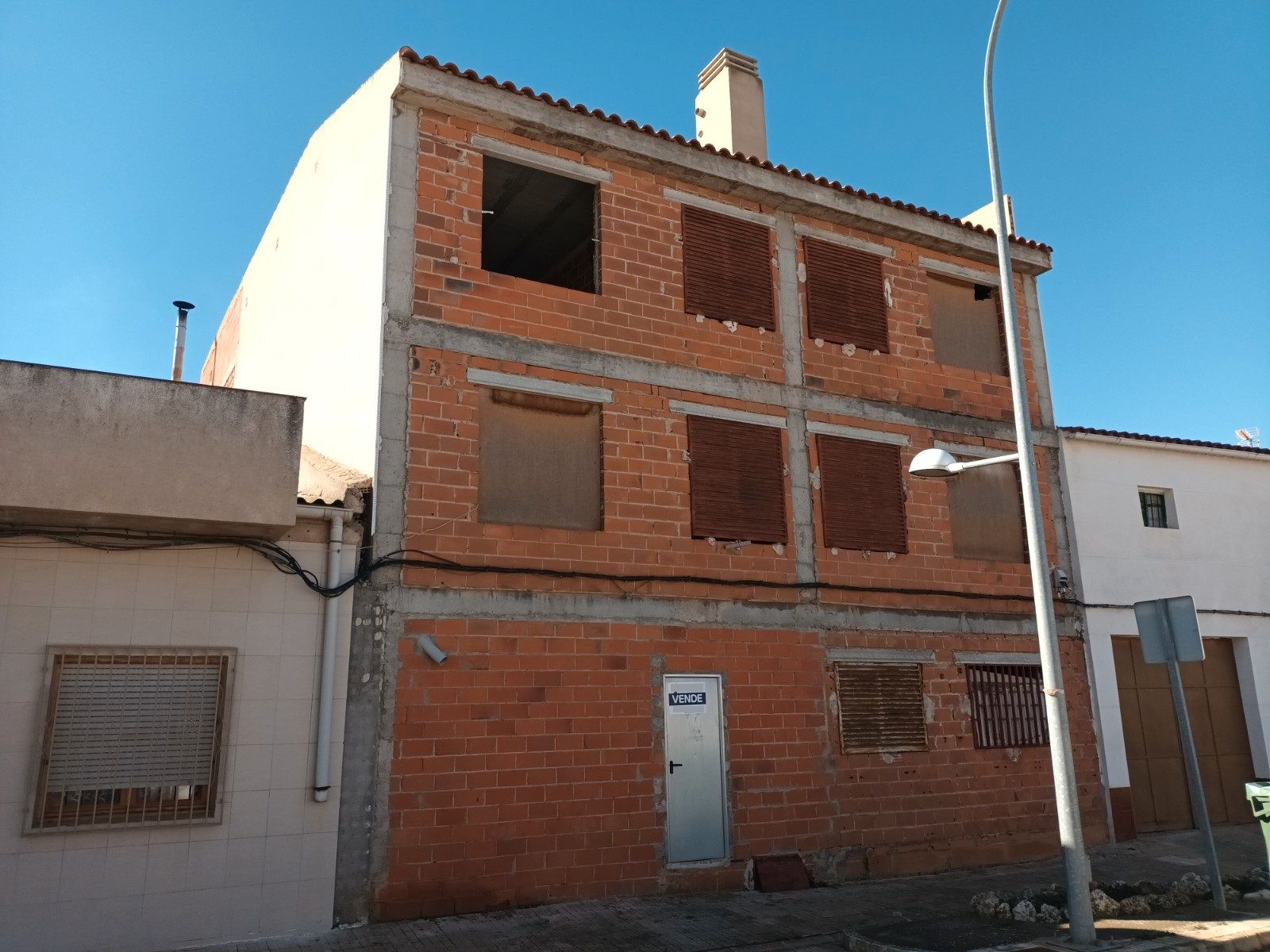 Single-family semi-detached for sale in CAMINO REAL, La Gineta