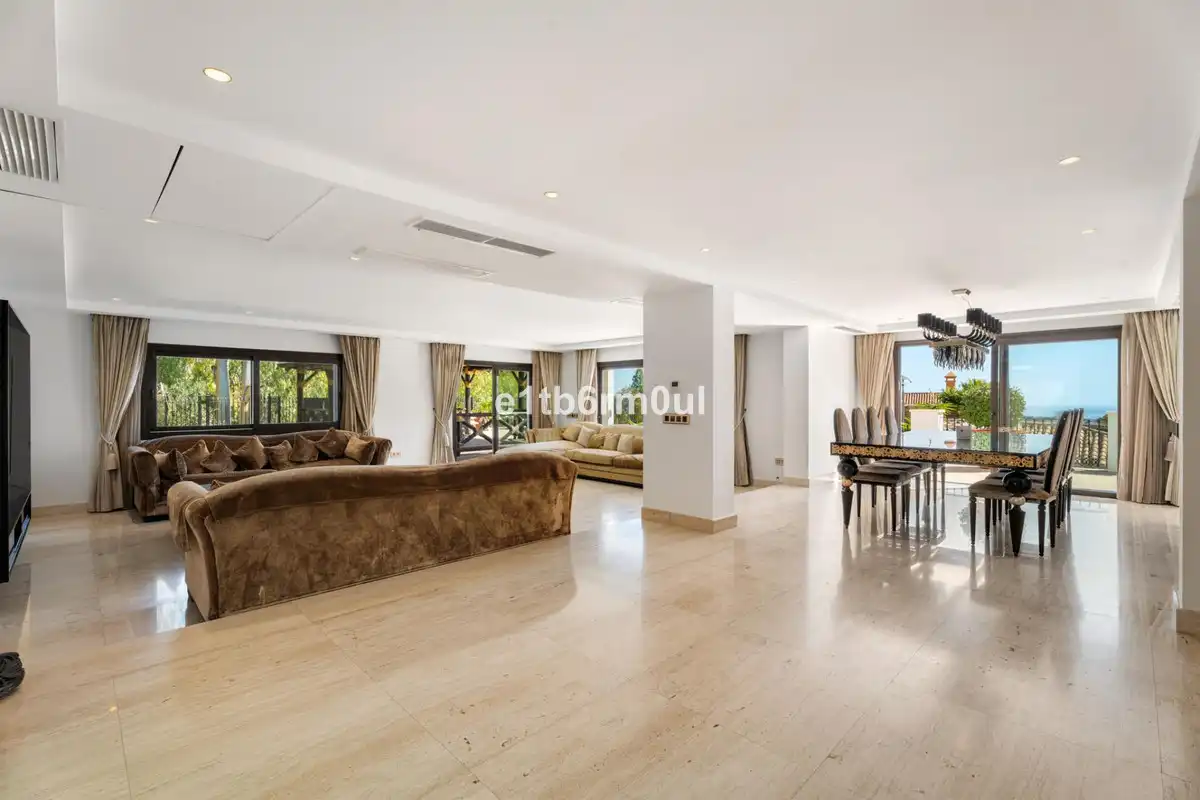 Maison mitoyenne à vendre à Benahavís pueblo, imagen 19