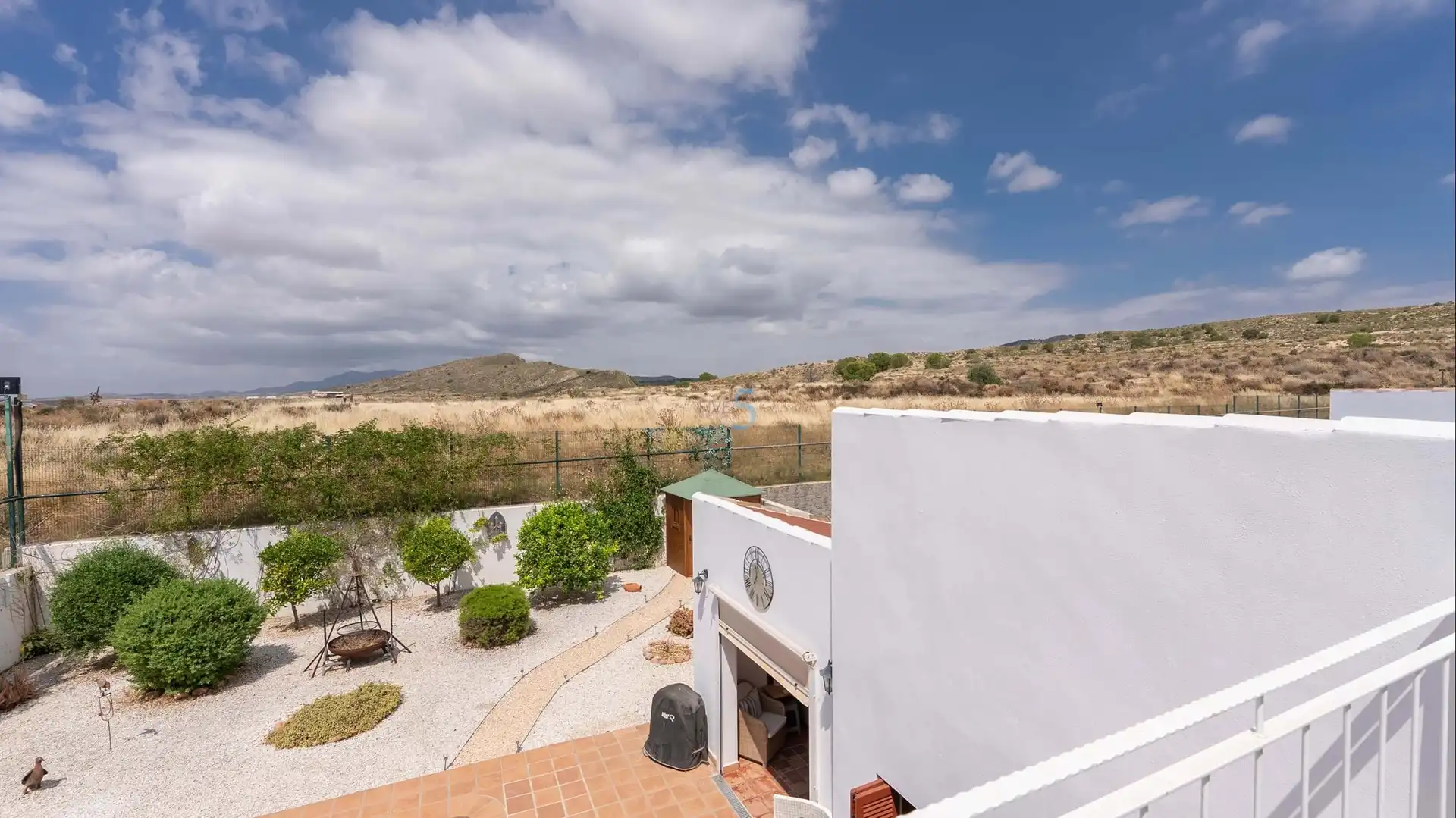 Terraza de Casa o chalet en venta en Murcia con Aire acondicionado, Calefacción y Terraza