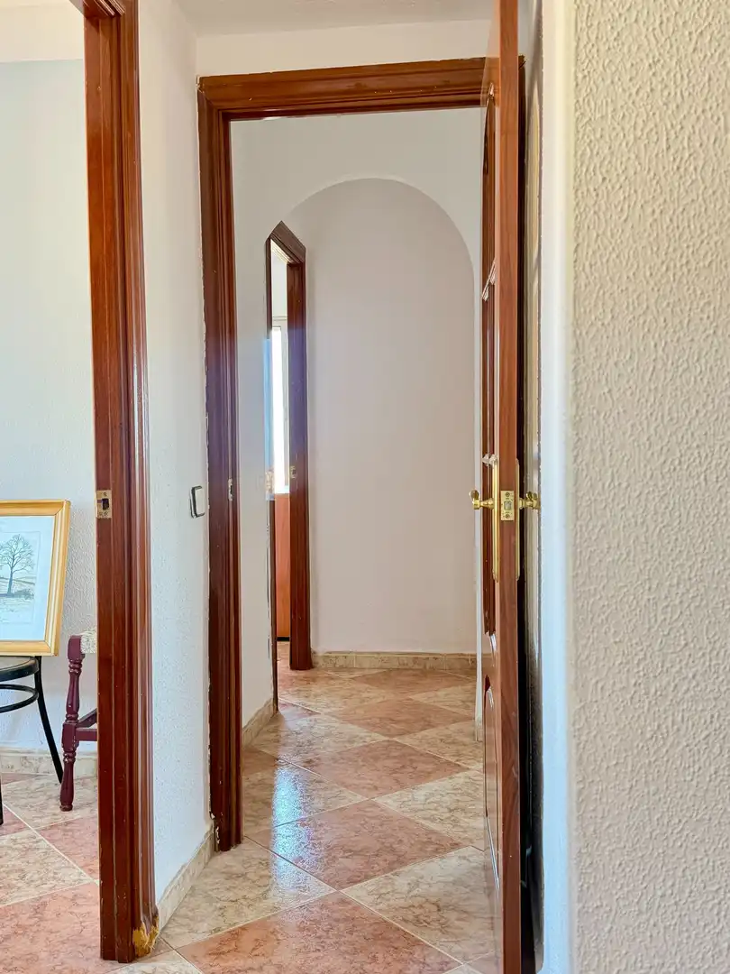 Piso en venta en Corregidor Nicolás Isidro, Portada Alta - Pol. Crta. De Cártama