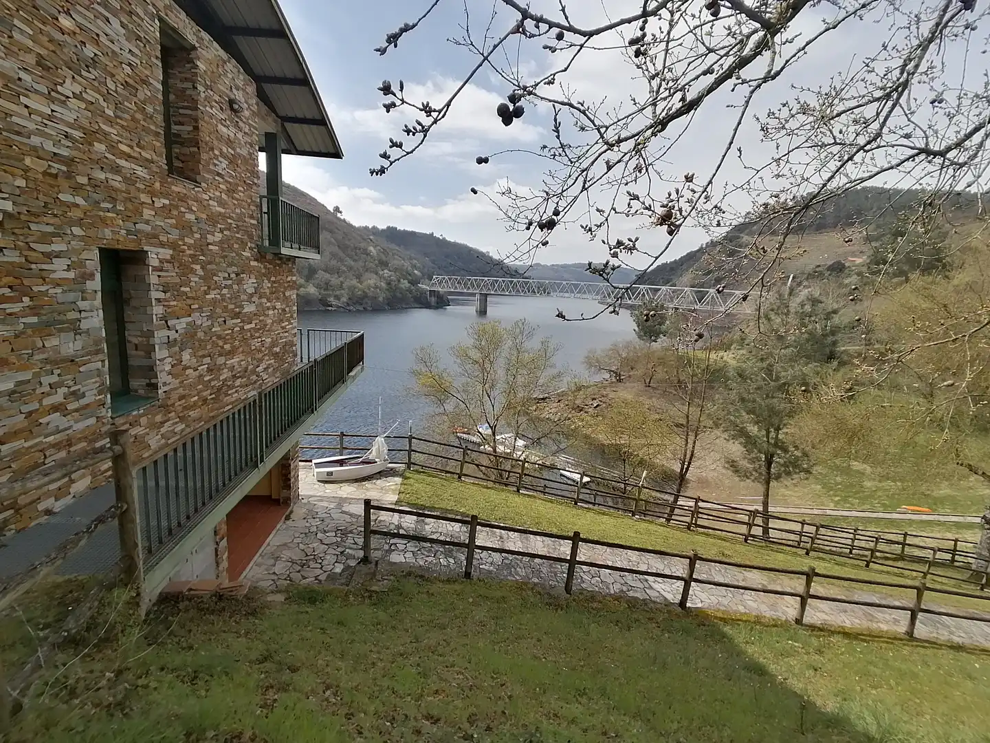 Casa rústica amb jardí en venda a Taboada, imagen 33