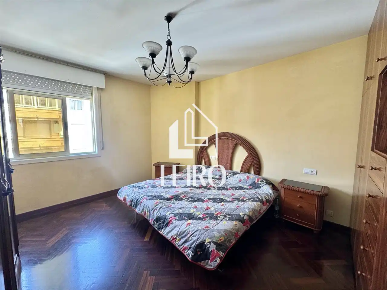 Bedroom of Flat for sale in Vilagarcía de Arousa  with Heating and Storage room