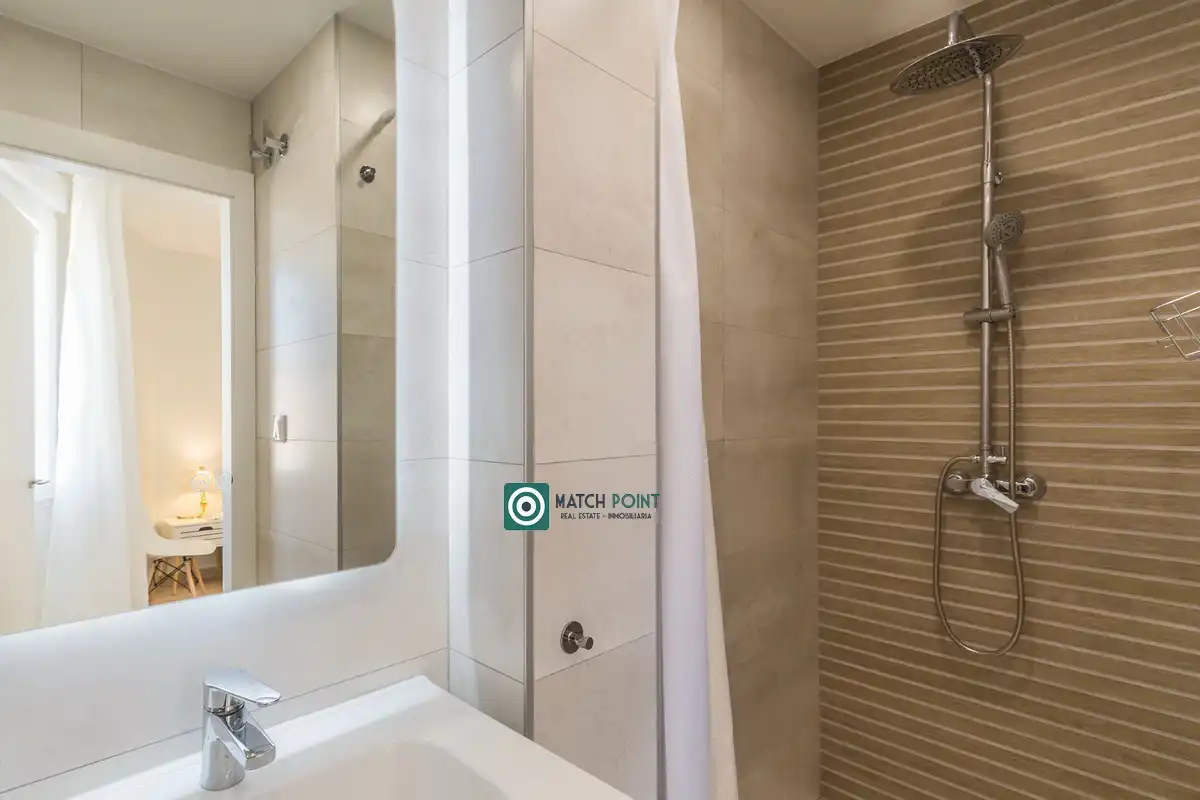 Flat with lift to rent in Plaza Madrid, imagen 15