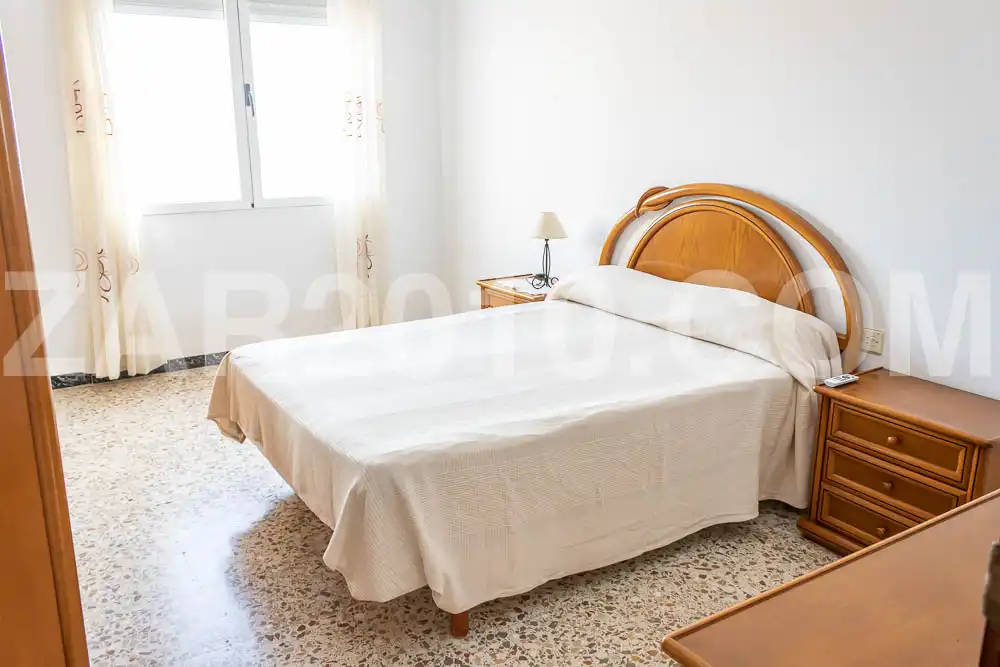 Habitación de Piso en venta en Garrucha con Terraza, Amueblado y Horno
