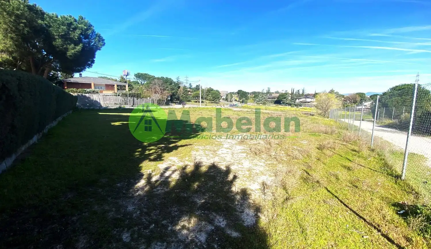 Residencial en venda a Pinar de las Rozas