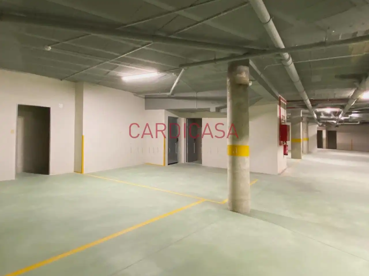 Parking of Attic for sale in Soutomaior  with Heating