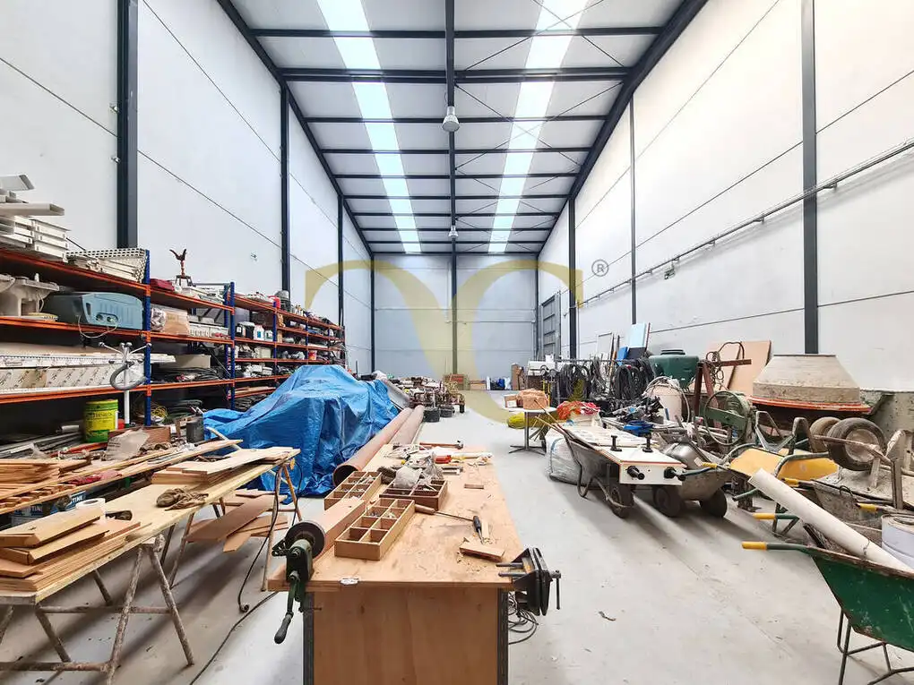 Nave industrial in vendita a Calle los Robles, imagen 5