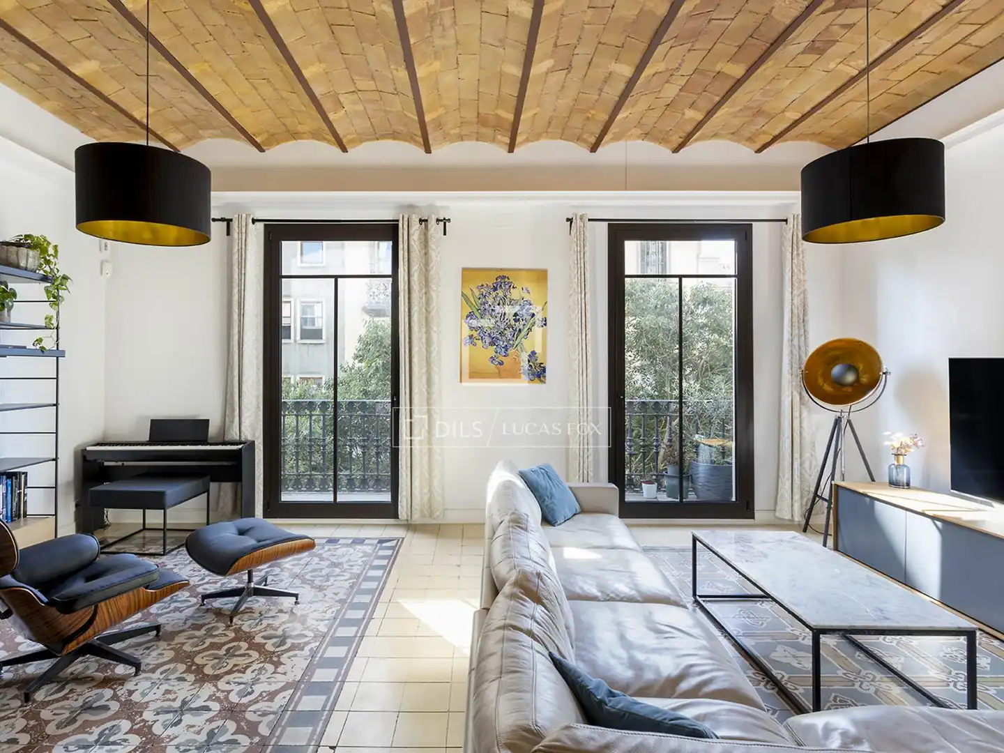 Piso con terraza en venta en Eixample, imagen 5